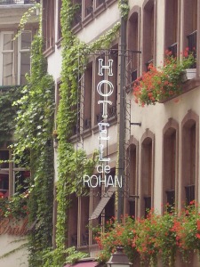 Hotel de Rohan 
